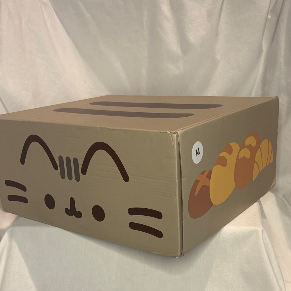 Pusheen Box Only ~ Spring 2024 Exclusive Pusheen Collector Box Culturefly